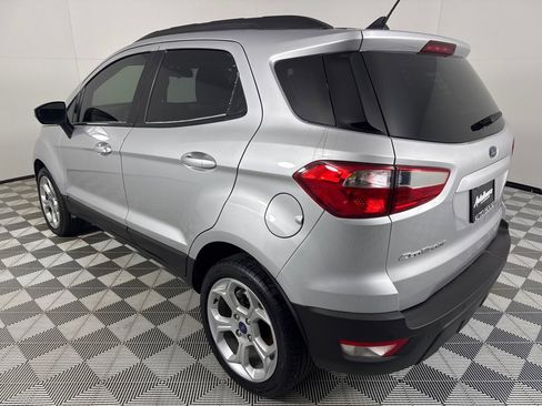 Used 2021 Ford EcoSport SE w/ SE Convenience Package image 8