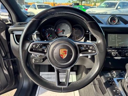 Used 2016 Porsche Macan S AWD/4WD image 12
