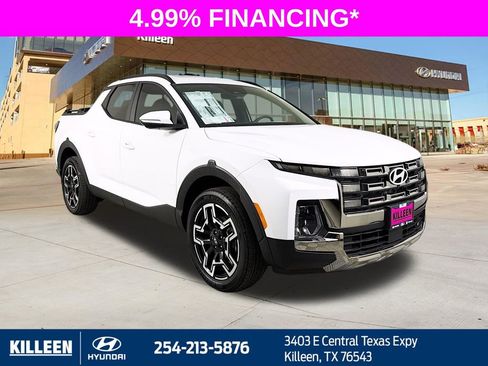 New 2026 Hyundai Santa Cruz Limited image 1