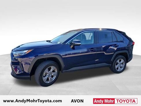 Used 2023 Toyota RAV4 XLE image 4