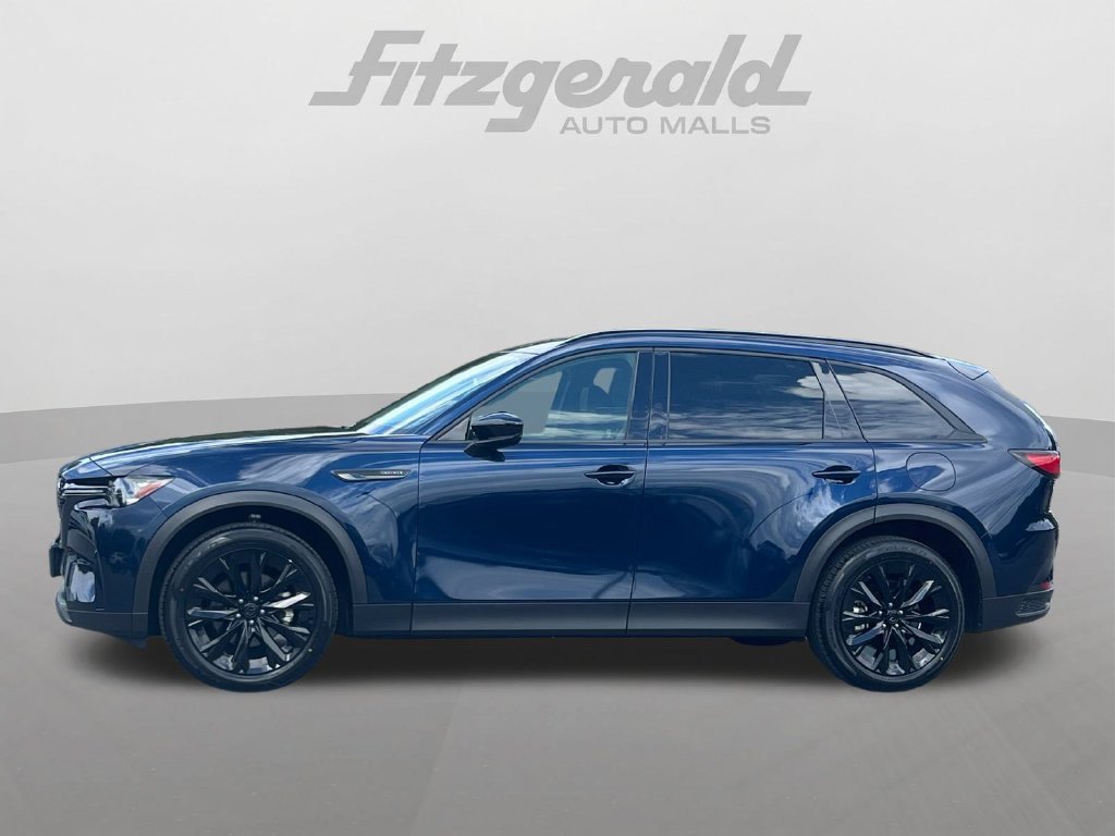 Used 2026 MAZDA CX-90 3.3 Turbo w/ Premium Sport Pkg AWD/4WD image 5