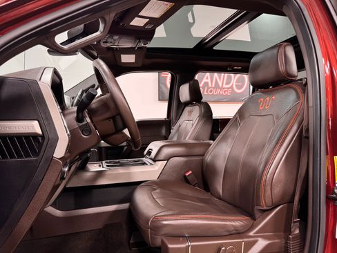 Used 2017 Ford F350 King Ranch w/ King Ranch Ultimate Package image 12
