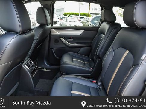 New 2026 MAZDA CX-90 3.3 Turbo S w/ Premium Package AWD/4WD image 20