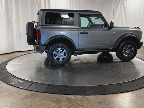 Used 2024 Ford Bronco Big Bend image 9