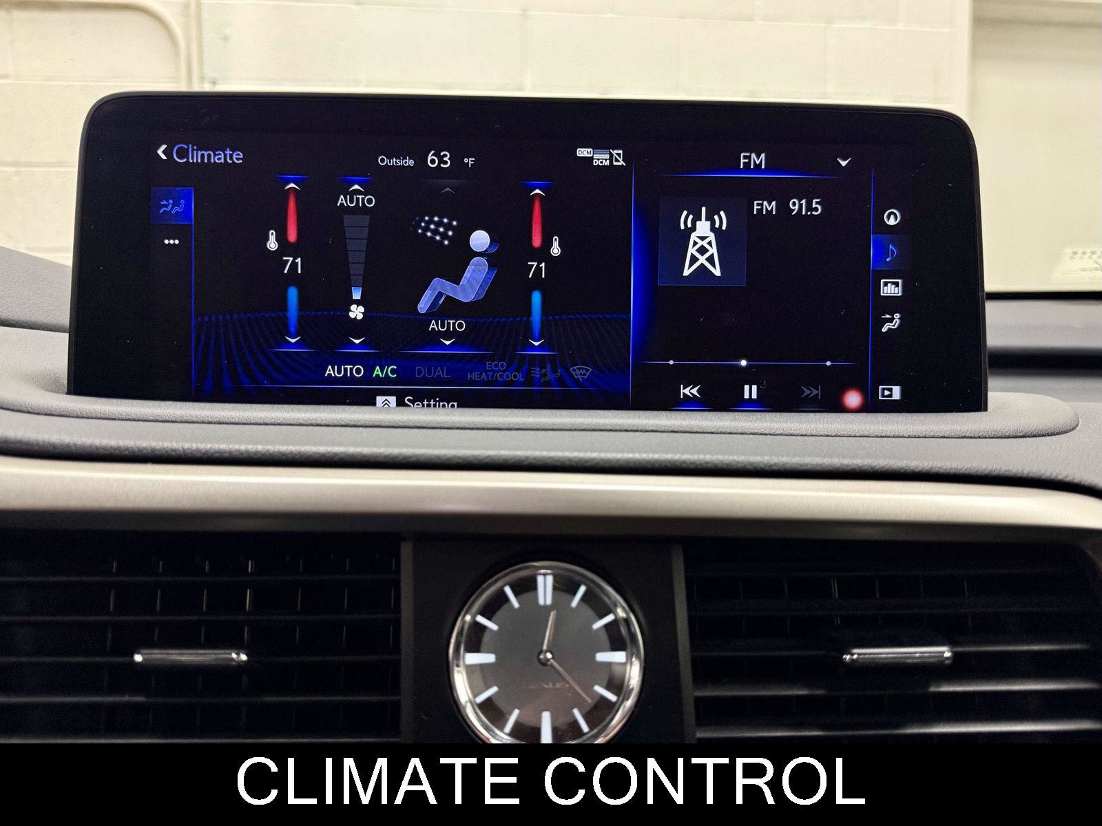 Used 2020 Lexus RX 450h AWD w/ Premium Package image 34