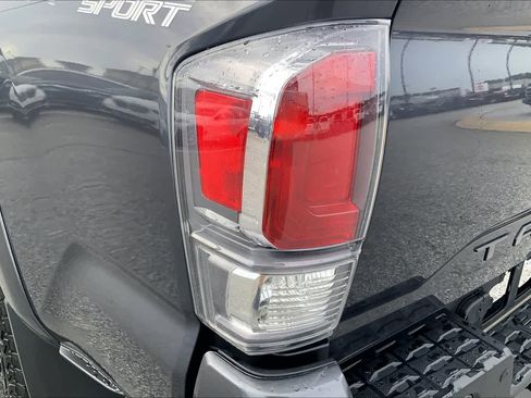 Used 2023 Toyota Tacoma TRD Sport w/ Advanced Technology Package AWD/4WD image 26