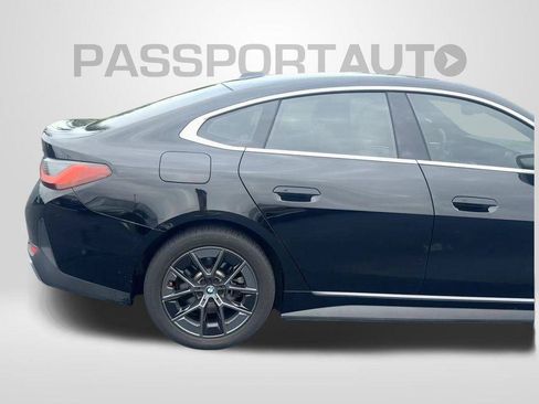 Used 2023 BMW i4 eDrive40 w/ Premium Package RWD image 7