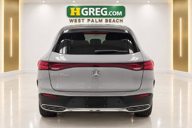 Used 2023 Mercedes-Benz EQE 350+ SUV w/ AMG Line Exterior Package image 8