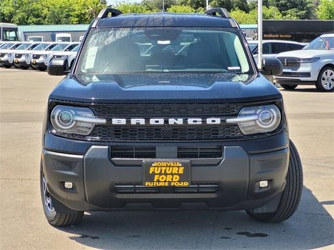 New 2025 Ford Bronco Sport Outer Banks w/ Outer Banks Tech Package+ image 3