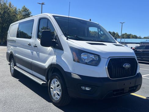 Used 2024 Ford Transit 250 Low Roof w/ Exterior Upgrade Package image 4