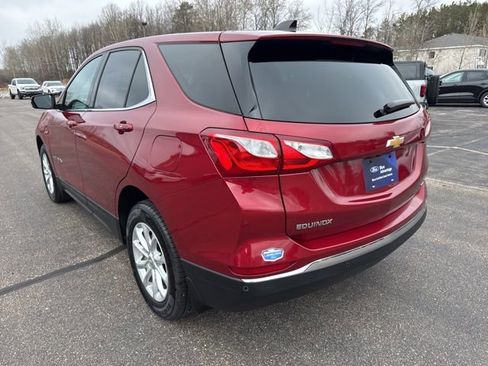 Used 2019 Chevrolet Equinox LT AWD/4WD image 5