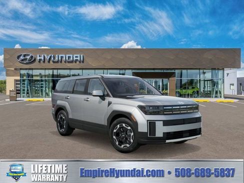 New 2026 Hyundai Santa Fe SE image 2