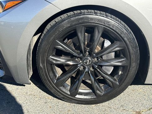 Used 2021 Lexus IS 350 F Sport image 10