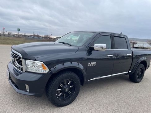 Used 2016 RAM 1500 Limited image 6