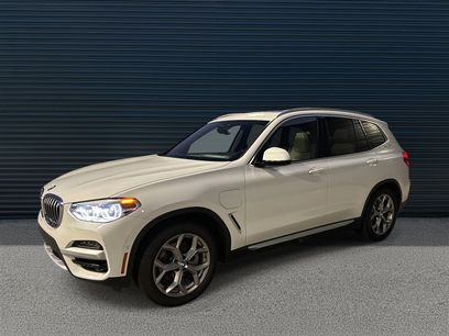 Used 2021 BMW X3 xDrive30e w/ Executive Package