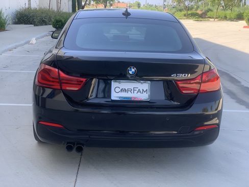 Used 2019 BMW 430i Gran Coupe w/ Convenience Package image 5