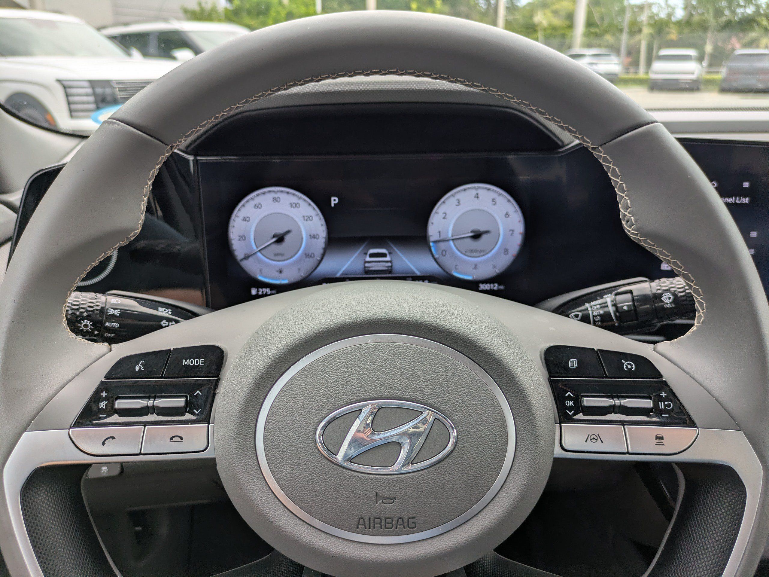 Certified 2023 Hyundai Elantra SEL w/ Convenience Package FWD image 25
