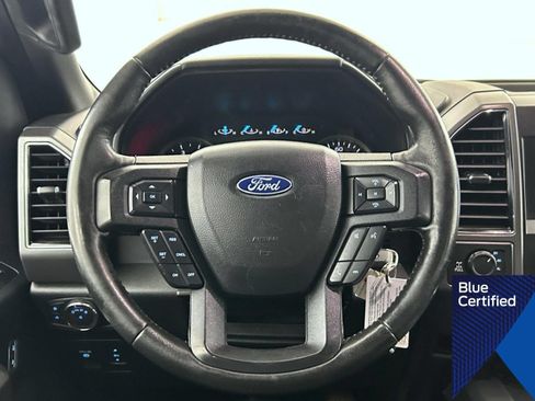 Certified 2020 Ford F150 XLT w/ Equipment Group 302A Luxury AWD/4WD image 11