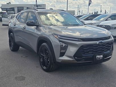 Used 2024 Chevrolet Trax ACTIV w/ Sunroof Package