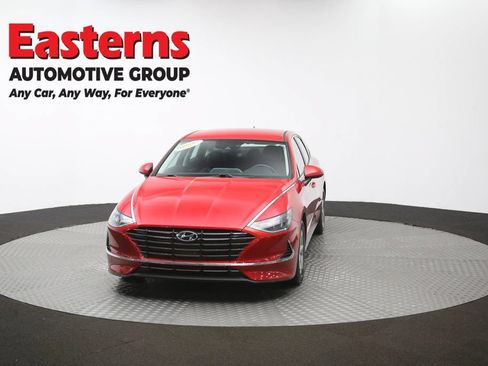 Used 2020 Hyundai Sonata SE w/ Cargo Package FWD image 52