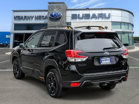 Used 2025 Subaru Forester Wilderness AWD/4WD image 6