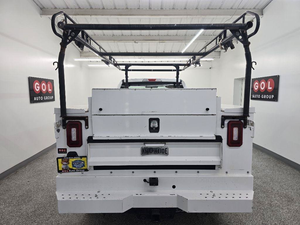 Used 2018 Ford F350 XL w/ Power Equipment Group RWD image 6