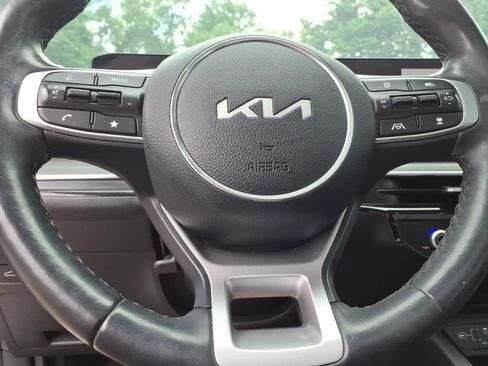 Used 2025 Kia K5 EX FWD image 15