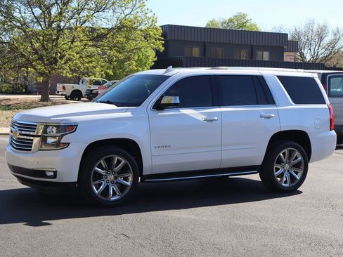 Used 2018 Chevrolet Tahoe Premier image 10