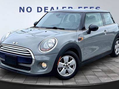 Used 2015 MINI Cooper 2-Door Hardtop