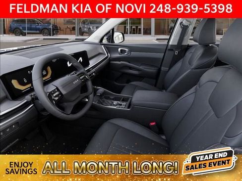 New 2026 Kia Sorento EX image 17