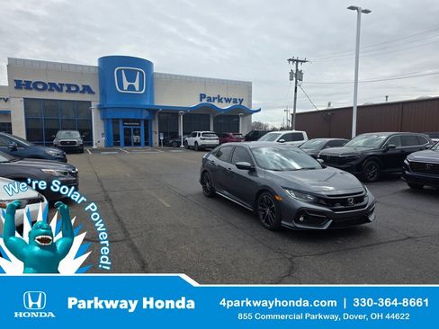 Used 2021 Honda Civic Sport image 1