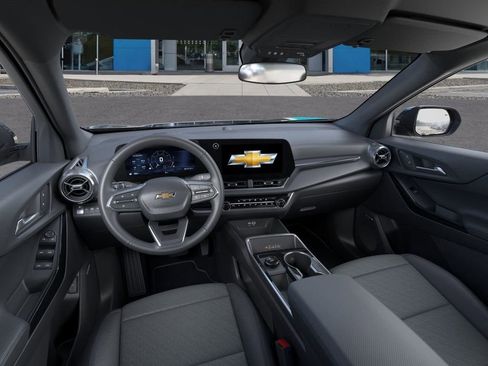 New 2026 Chevrolet Equinox LT image 25