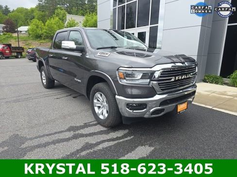 Certified 2022 RAM 1500 Laramie image 1