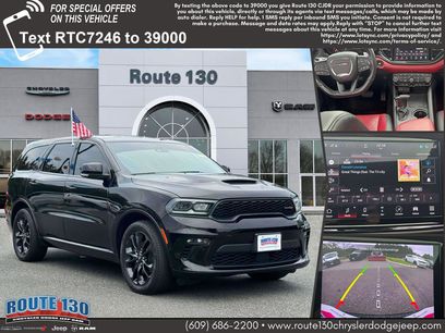 Used 2022 Dodge Durango R/T