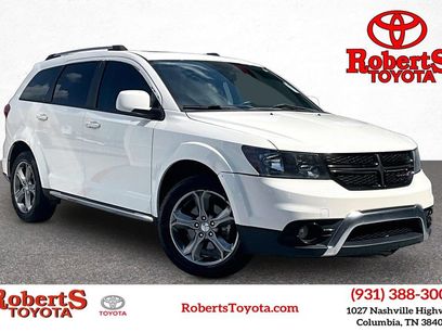 Used 2017 Dodge Journey Crossroad w/ Popular Equipment Group