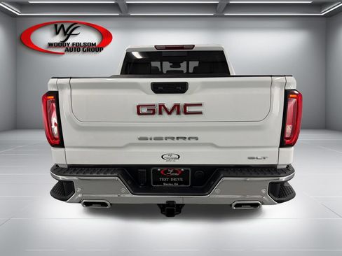New 2026 GMC Sierra 1500 SLT w/ SLT Premium Plus Package AWD/4WD image 7