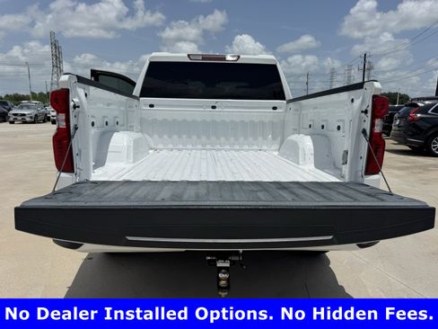 Used 2022 Chevrolet Silverado 1500 Custom RWD image 26