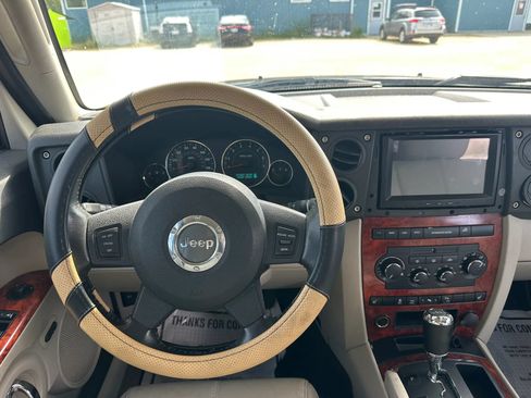 Used 2006 Jeep Commander Limited w/ Trailer Tow Group IV AWD/4WD image 18