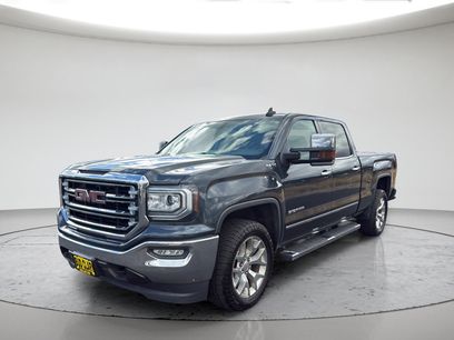 Used 2018 GMC Sierra 1500 SLT w/ SLT Premium Package