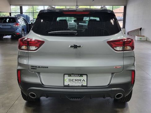 Used 2023 Chevrolet TrailBlazer RS AWD/4WD image 6