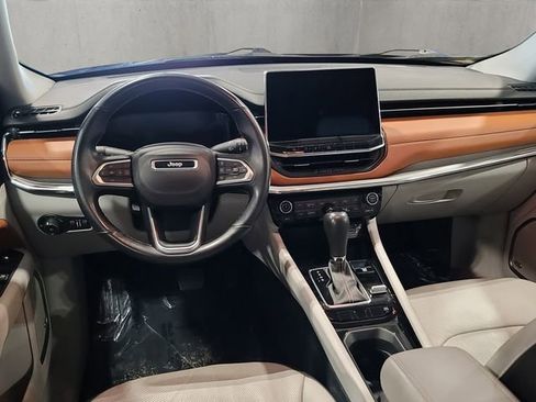 Used 2022 Jeep Compass Limited w/ Elite Group image 37