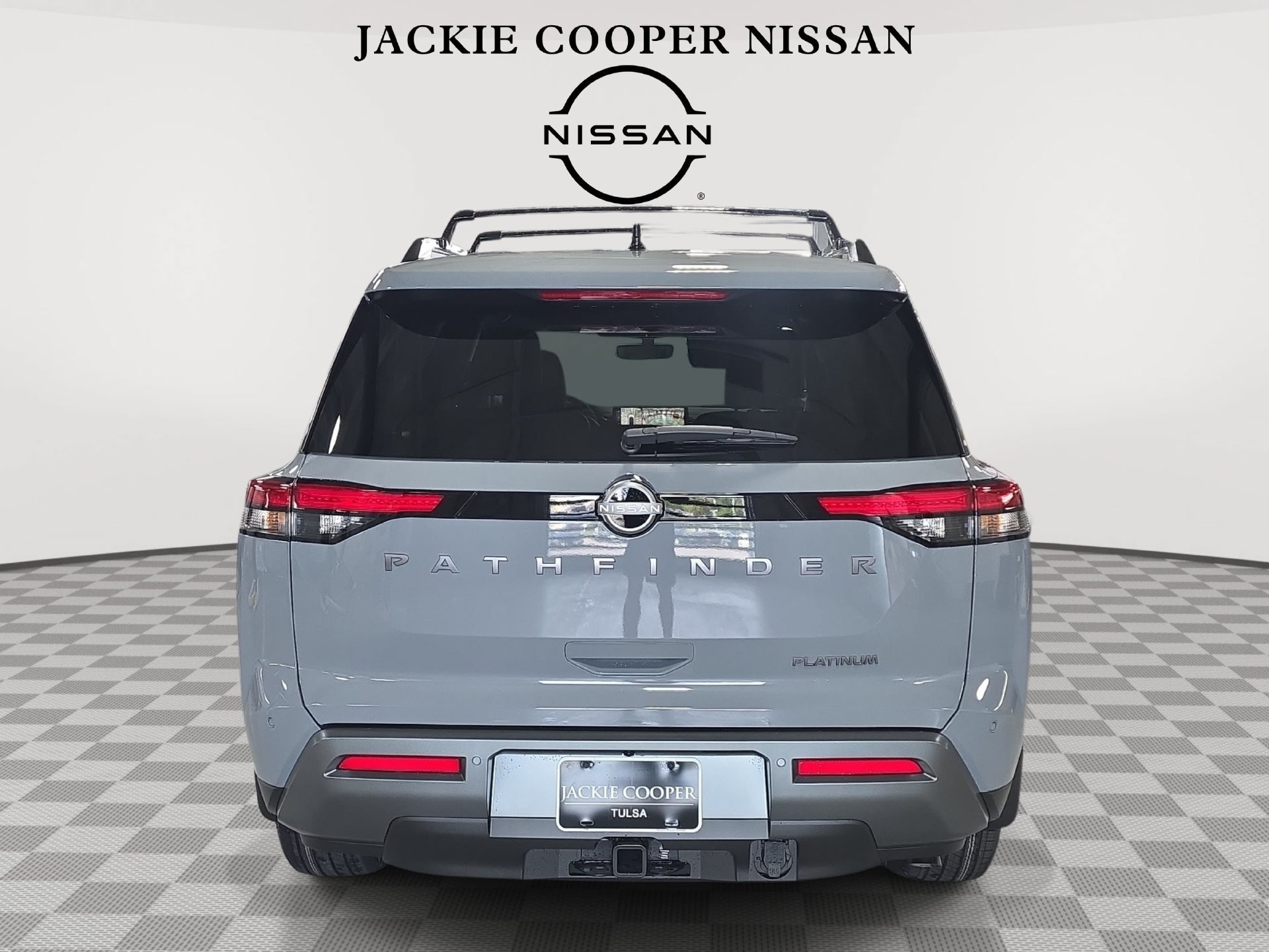 New 2026 Nissan Pathfinder Platinum FWD image 6