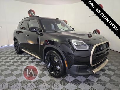 New 2025 MINI Cooper Countryman S