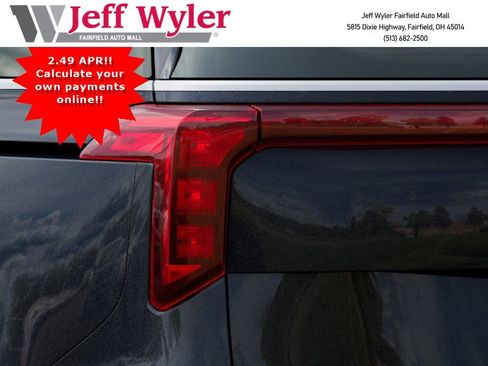 New 2026 Kia Carnival EX image 12