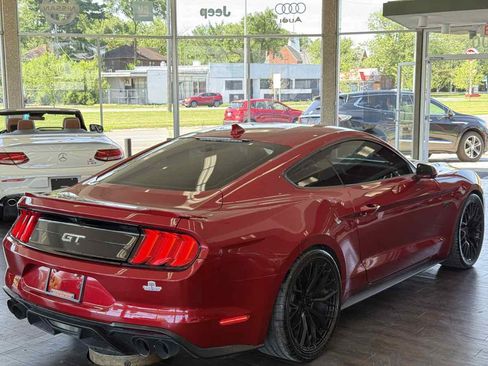 Used 2021 Ford Mustang GT image 12
