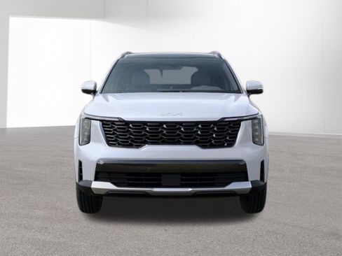 New 2026 Kia Sorento S w/ S Panoramic Sunroof Package image 2