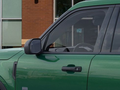 New 2025 Ford Bronco Sport Big Bend w/ Convenience Package image 20