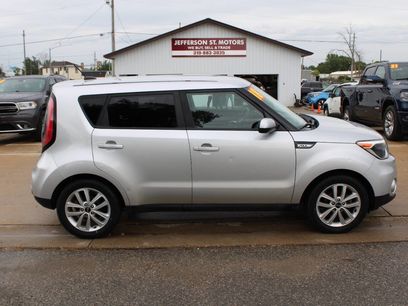 Used 2018 Kia Soul +