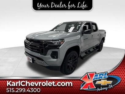 Certified 2025 Chevrolet Colorado Z71 w/ Technology Package