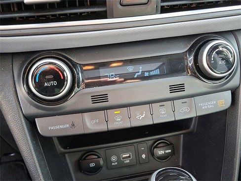 Certified 2021 Hyundai Kona Limited w/ Cargo Package image 16